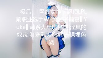 ✿极品❤️网红女神✿ 超顶LPL前职业选手WE大舅子前妻▌Yuka▌韩系大尺度私拍 淫具的奴隶 肛塞乳夹炮机 赤裸裸色诱