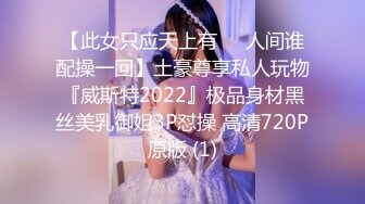 【此女只应天上有❤️人间谁配操一回】土豪尊享私人玩物『威斯特2022』极品身材黑丝美乳御姐3P怼操 高清720P原版 (1)