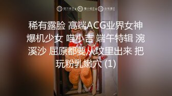 00后变身美妖Ts雯雯：纹身小秘书、深喉、口爆、坐骑，互舔69吃棒棒棍，淫声泛滥 16V合集！ (2)