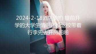 2024-2-18酒店偷拍 提前开学的大学生情侣还没返校带着行李先去开房啪啪