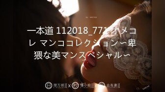 一本道 112018_771 オメコレ マンココレクション〜卑猥な美マンスペシャル〜