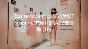 Transexjapan流出妖娆美妖TSchulin官方原片超清22部合集 (18)