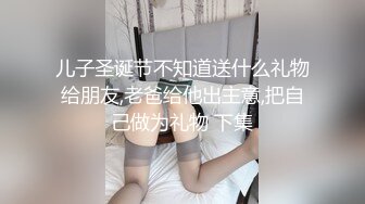 儿子圣诞节不知道送什么礼物给朋友,老爸给他出主意,把自己做为礼物 下集