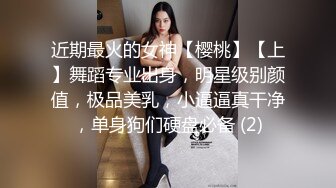 近期最火的女神【樱桃】【上】舞蹈专业出身，明星级别颜值，极品美乳，小逼逼真干净，单身狗们硬盘必备 (2)