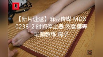 【新片速遞】麻豆传媒 MDX0238-2 时间停止器 恣意摆弄瑜伽教练 陶子