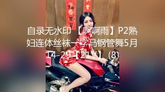 自录无水印 【啊啊雨】P2熟妇连体丝袜一字马钢管舞5月14-29【21V】 (8)