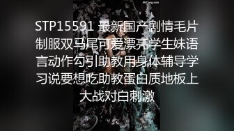 性感美丽TS兰兰 大力艹丝袜男，艹前帮直男润滑润滑菊穴，服务认真，妖妖艹得猛烈，痛得直男狂尖叫 舒服啊！