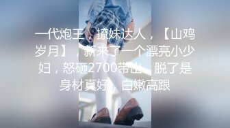 一代炮王，撩妹达人，【山鸡岁月】，新来了一个漂亮小少妇，怒砸2700带出，脱了是身材真好，白嫩高跟