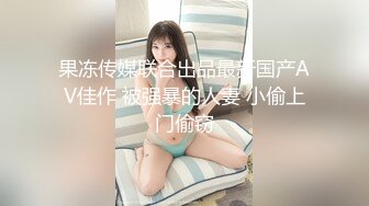 果冻传媒联合出品最新国产AV佳作 被强暴的人妻 小偷上门偷窃