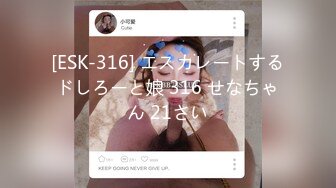 [ESK-316] エスカレートするドしろーと娘 316 せなちゃん 21さい