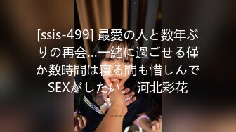 [ssis-499] 最愛の人と数年ぶりの再会…一緒に過ごせる僅か数時間は寝る間も惜しんでSEXがしたい。 河北彩花