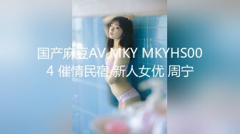 国产麻豆AV MKY MKYHS004 催情民宿 新人女优 周宁