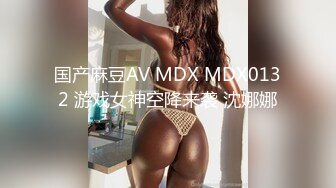 国产麻豆AV MDX MDX0132 游戏女神空降来袭 沈娜娜