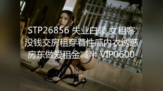 STP26856 失业白领 女租客没钱交房租穿着性感内衣诱惑房东做爱租金减半 VIP0600