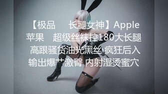 【极品❤️长腿女神】Apple苹果✿ 超级丝袜控180大长腿 高跟骚货油光黑丝 疯狂后入输出爆艹激臀 内射湿烫蜜穴