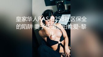 皇家华人RAS-0258社区保全的陷阱 妻子惨遭偷拍性爱-黎儿