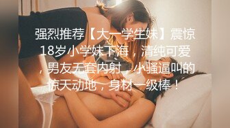 强烈推荐【大一学生妹】震惊18岁小学妹下海，清纯可爱，男友无套内射，小骚逼叫的惊天动地，身材一级棒！