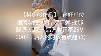 ▶【某房热作品】◀迷奸单位刚离婚的少妇，第二弹 捆绑 翻眼 玩尿道 后入爽歪歪29V 100P，后入的时候有点醒 (1)