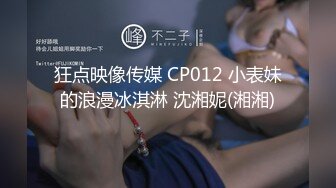 狂点映像传媒 CP012 小表妹的浪漫冰淇淋 沈湘妮(湘湘)