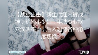 【战狼出击】新生代红内裤战神，约操小少妇，手法专业抠穴淫叫不止，后入翘臀各种角度切换