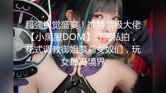 超强视觉盛宴！推特顶级大佬【小黑屋DOM】订阅私拍，花式调教御姐萝莉女奴们，玩女最高境界