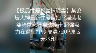 【极品性爱??丝袜骚妻】某论坛大神最新性爱自拍??淫荡老婆骑乘疯狂自动榨汁 超强吸力在逼里打转 高清720P原版无水印