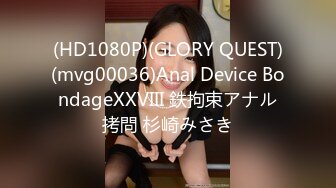 (HD1080P)(GLORY QUEST)(mvg00036)Anal Device BondageXXVIII 鉄拘束アナル拷問 杉崎みさき