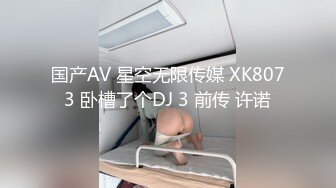 国产AV 星空无限传媒 XK8073 卧槽了个DJ 3 前传 许诺