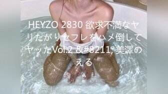 HEYZO 2830 欲求不満なヤリたがりセフレをハメ倒してヤッたVol.2 &#8211; 美澤のえる