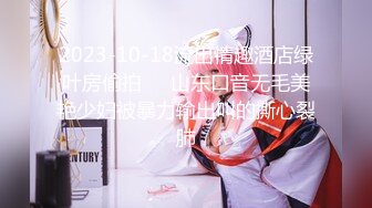 2023-10-18流出情趣酒店绿叶房偷拍❤️山东口音无毛美艳少妇被暴力输出叫的撕心裂肺