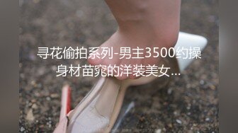 寻花偷拍系列-男主3500约操身材苗窕的洋装美女…