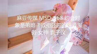 麻豆传媒 MSD-068 约会对象是弟媳？欲拒还迎的性爱服务 女神 袁子仪