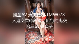 國產AV 天美傳媒 TMW078 人鬼交歡時刻獨自旅行的鬼交合日記 樂奈子