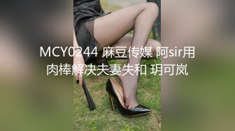 MCY0244 麻豆传媒 阿sir用肉棒解决夫妻失和 玥可岚