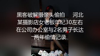 黑客破解摄像头偷拍❤️河北某摄影店女老板年纪30左右在公司办公室与2名男子长达两年偷情记录