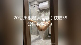 玩弄穿着丝袜高跟的母狗