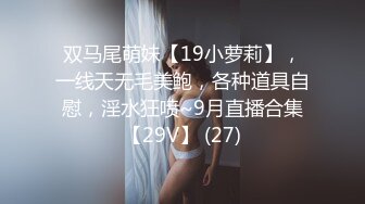 双马尾萌妹【19小萝莉】，一线天无毛美鲍，各种道具自慰，淫水狂喷~9月直播合集【29V】 (27)