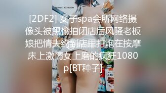 [2DF2] 女子spa会所网络摄像头被黑偸拍闭店后风骚老板娘把情夫约到店里打炮在按摩床上激情女上磨的疯狂1080p[BT种子]