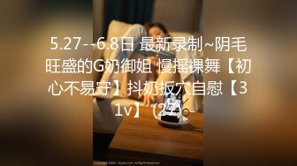 5.27--6.8日 最新录制~阴毛旺盛的G奶御姐 慢摇裸舞【初心不易守】抖奶扳穴自慰【31v】 (27)