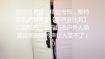 原创反差婊，精盆母狗，推特巨乳肥臀淫妻【姬芭查比莉】订阅私拍，公园超市户外人前露出啪啪呻吟声让人受不了 (5)