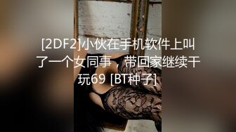 [2DF2]小伙在手机软件上叫了一个女同事，带回家继续干玩69 [BT种子]