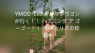 YMDD-160 ヤリマンワゴンが行く！！ ハプニング ア ゴーゴー！！ AIKAとリズの珍道中