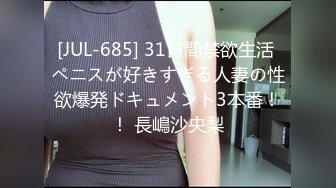 [JUL-685] 31日間禁欲生活 ペニスが好きすぎる人妻の性欲爆発ドキュメント3本番！！ 長嶋沙央梨