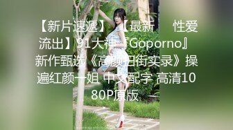 【新片速遞】  【最新❤️性爱流出】91大神『Goporno』新作甄选《高颜扫街实录》操遍红颜一姐 中文配字 高清1080P原版 