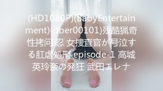 (HD1080P)(BabyEntertainment)(dber00101)残酷猟奇性拷问 忍 女捜査官が号泣する肛虐処刑 episode-1 高城英玲奈の発狂 武田エレナ