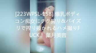 [223WPSL-158] 爆乳ボディコン痴女にチク狩り&パイズリで搾り抜かれるハメ撮りFUCK！ 葉月美音