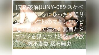 [无码破解]JUNY-089 スケベな豊満ボディにぴったり張り付く薄い生地のマキシワンピ！汗と愛液で濡れた乳首とメコスジを見せつけ誘惑する欲求不満妻 藤沢麗央