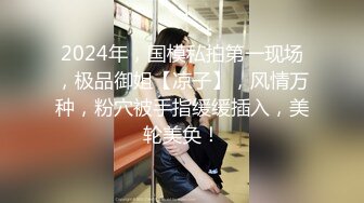 2024年，国模私拍第一现场，极品御姐【凉子】，风情万种，粉穴被手指缓缓插入，美轮美奂！