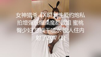 女神猎杀『XBT』性爱约炮私拍增强版爆操魔都欲姐 蜜桃臀少妇 怒操干喷水 没人住内射了20V (1)