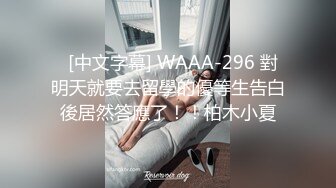   [中文字幕] WAAA-296 對明天就要去留學的優等生告白後居然答應了！！柏木小夏